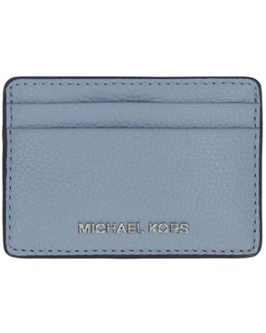 Michael Kors Wallets & Cardholders - Blauw