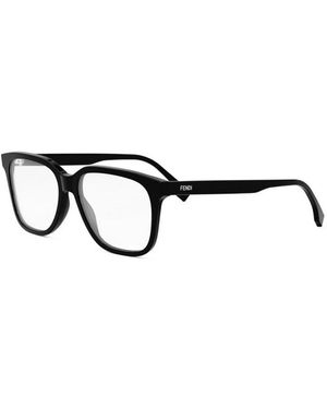 Fendi Glasses - Black