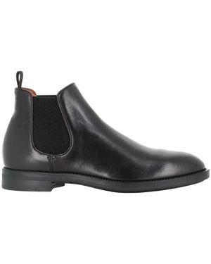 Officine Creative Chelsea Boots - Black