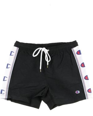 Champion Beachwear - Black