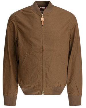 Manifattura Ceccarelli Bomber Jackets - Bruin