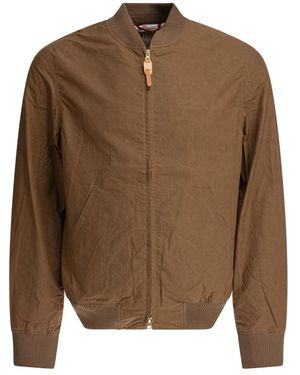 Manifattura Ceccarelli Bomber Jackets - Bruin