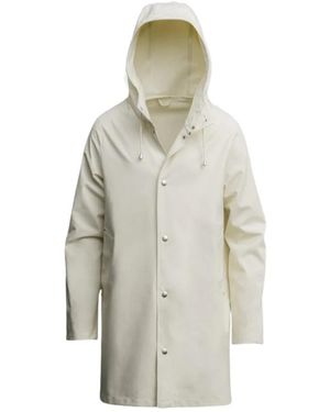 Stutterheim Rain Jackets - Grey
