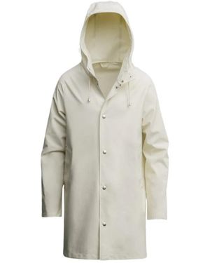 Stutterheim Lichtgewicht Regenjas - Grijs