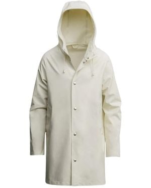 Stutterheim Rain Jackets - Gray
