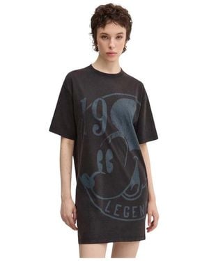 Desigual Short Dresses - Noir