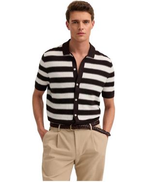 Bugatti Polo Shirts - Negro