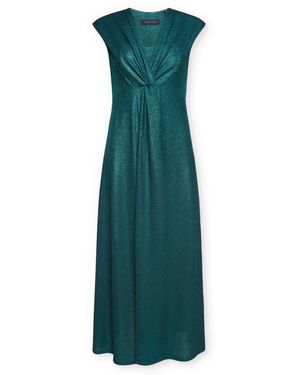 Elena Miro Midi Dresses - Verde