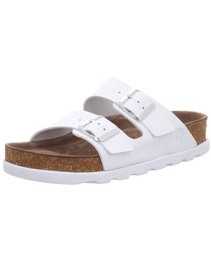 Rieker Badeschuhe - Weiß