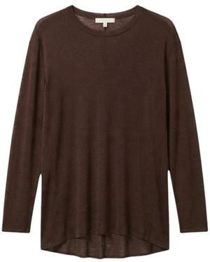 ATOMOFACTORY Truien & Vesten ,Bruin ,Girocollo