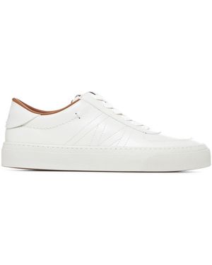 Moncler Trainers - White