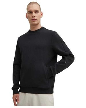 Reebok Active Collective Crewneck Sweatshirt - Zwart
