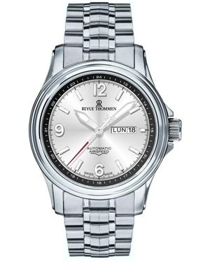 Revue Thommen Watches - Metallic