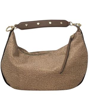 Borbonese Shoulder Bags - Marron