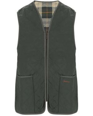 Barbour Vests - Vert