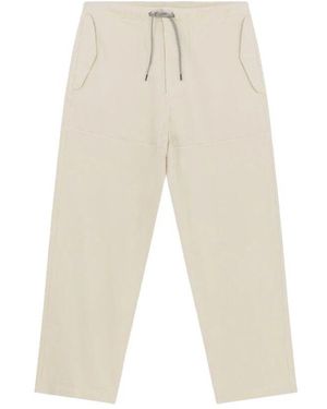 Paul Smith Cargohose Mit Leinenmischung - Natur