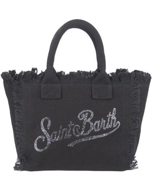 Mc2 Saint Barth Tote Bags - Noir
