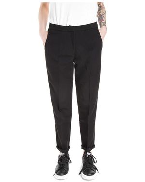 Minimum Straight Trousers - Noir