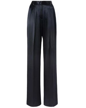 ANDAMANE Wide Pants - Blue