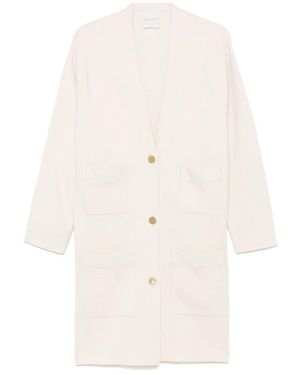 forte_forte Long Knitwear - Natural