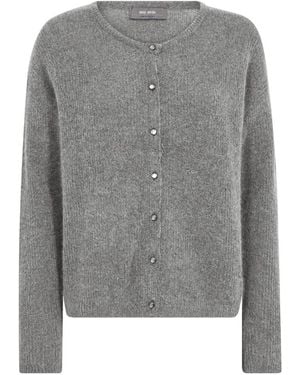 Mos Mosh Cardigans - Gris