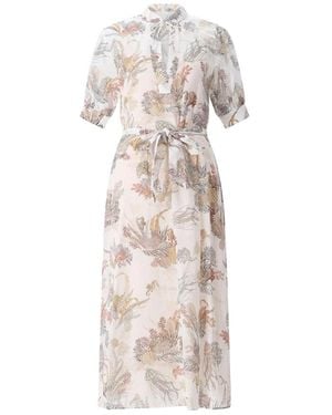 Riani Shirt Dresses - Neutro