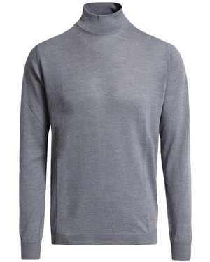 Baldessarini Cols roulés - Bleu