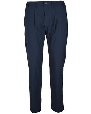 People Of Shibuya Suit Trousers - Blue