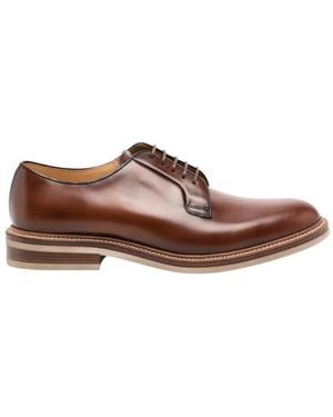 Brunello Cucinelli Business Shoes - Brown