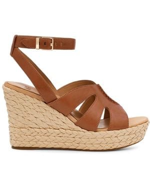 UGG Wedges - Brown