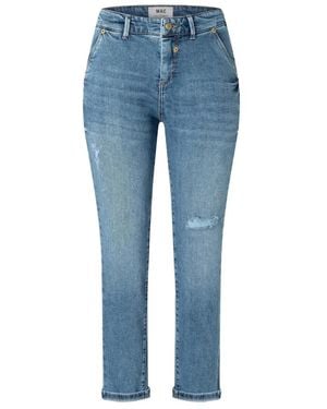 M·a·c Skinny Jeans - Blue