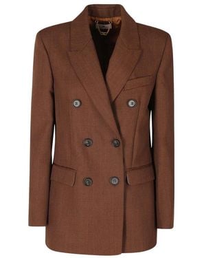 Elisabetta Franchi Blazers - Marrón