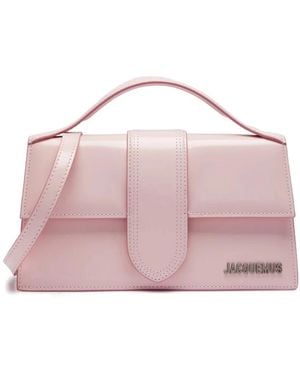 Jacquemus Shoulder Bags - Pink