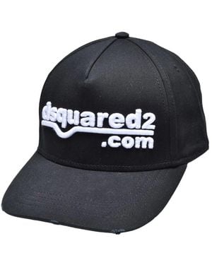 DSquared² Caps - Blu