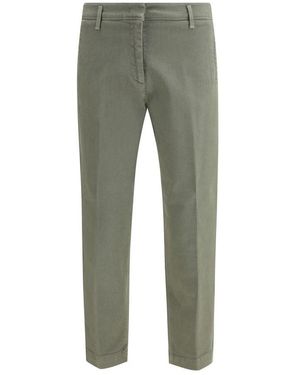 Cruna Chinos - Groen