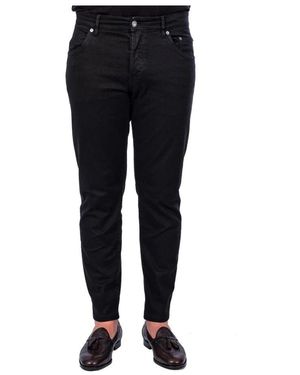 Siviglia Slim-fit jeans - Schwarz