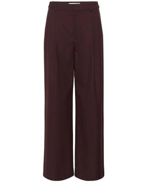 Gestuz Gzpaula Mw Pants - Paars