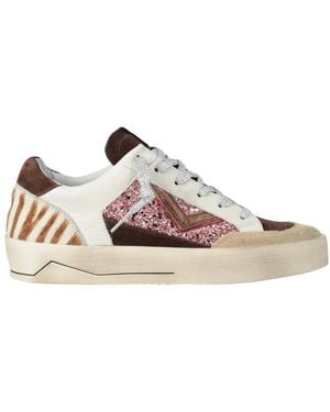 4b12 Sneakers - Rose