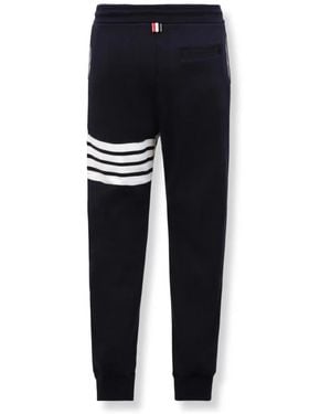 Thom Browne Jogger - Schwarz