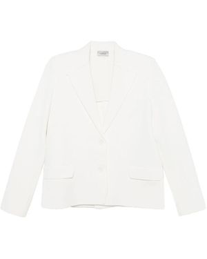 Mrz Jassen Cream - Wit