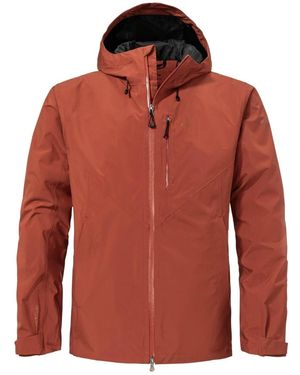 Schoeffel Multifunctionele Wandeljas - Rood