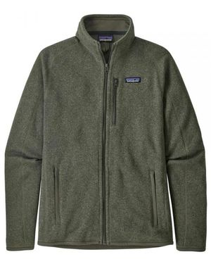 Patagonia Tijdloze Fleece Jas - Groen