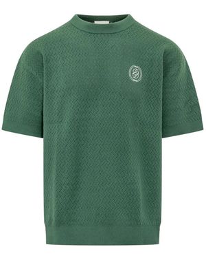 Drole de Monsieur T-Shirts - Green