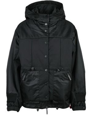 AFTER LABEL Brennero Coat - Schwarz