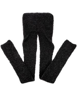 KNWLS Hats - Negro