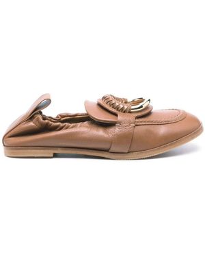 See By Chloé Loafers - Rose