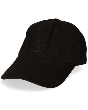 Anine Bing Caps - Nero