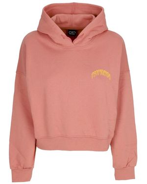 Propaganda Hoodies - Roze