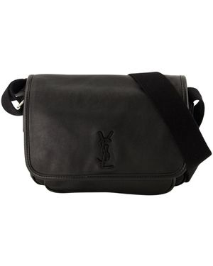 Saint Laurent Cross Body Bags - Negro