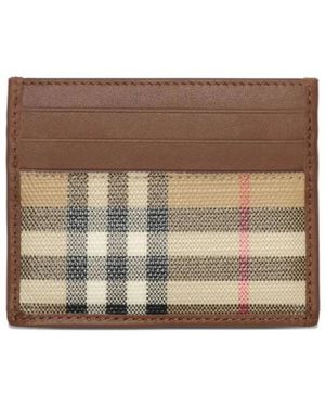 Burberry Wallets & Cardholders - Marrón